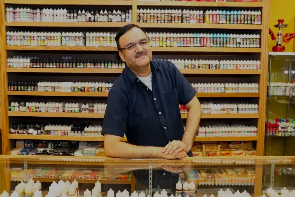Arif Tobacconist La Havana Vape Innisfail