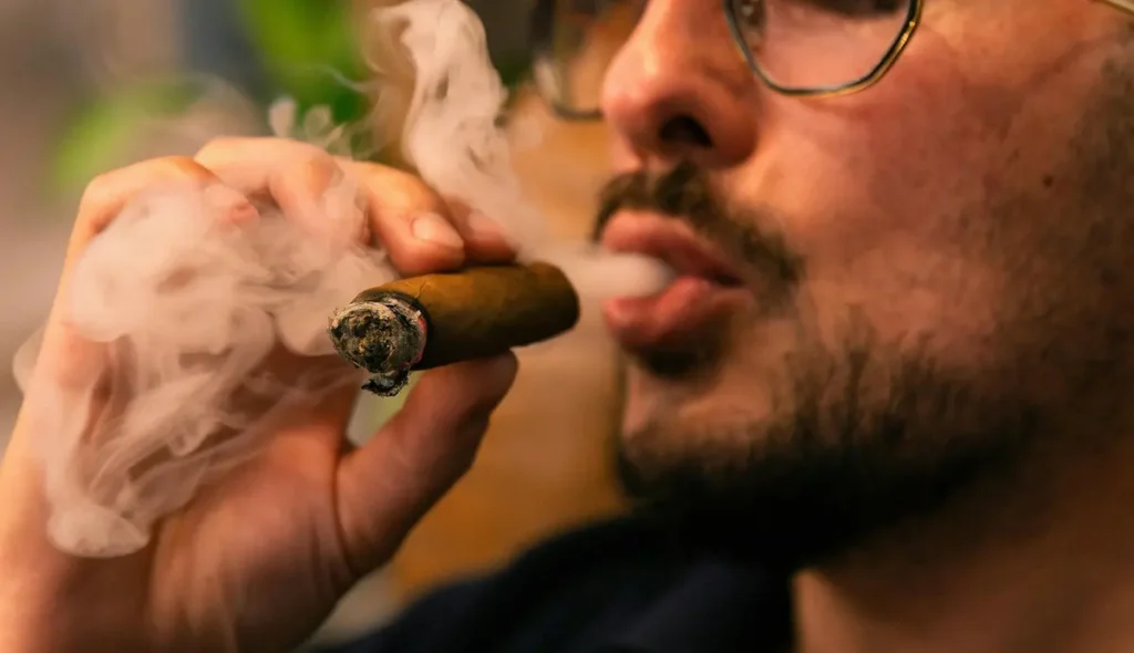 Cigar Smoking Innisfail