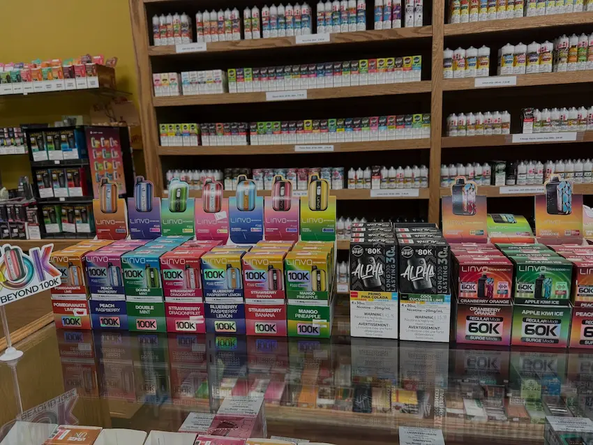 Disposable Vape Cartridge Innisfail