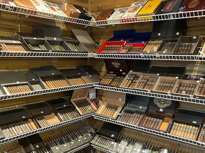 Innisfail Tobacconist Cigars