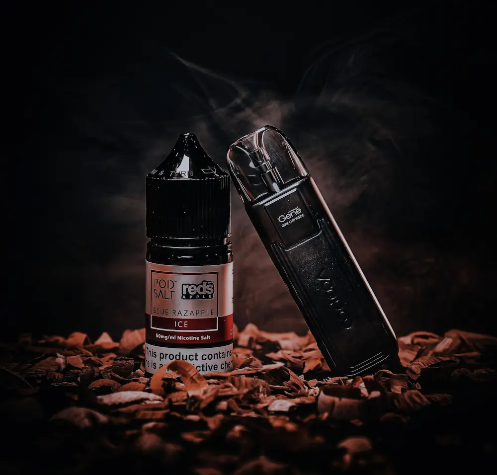 Pod Vape Kit E Liquid Innisfail