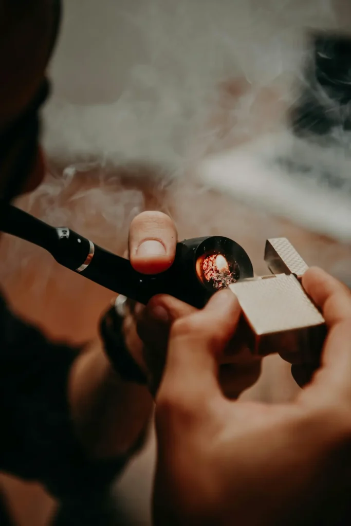 Tobacco Pipe Smoking Innisfail