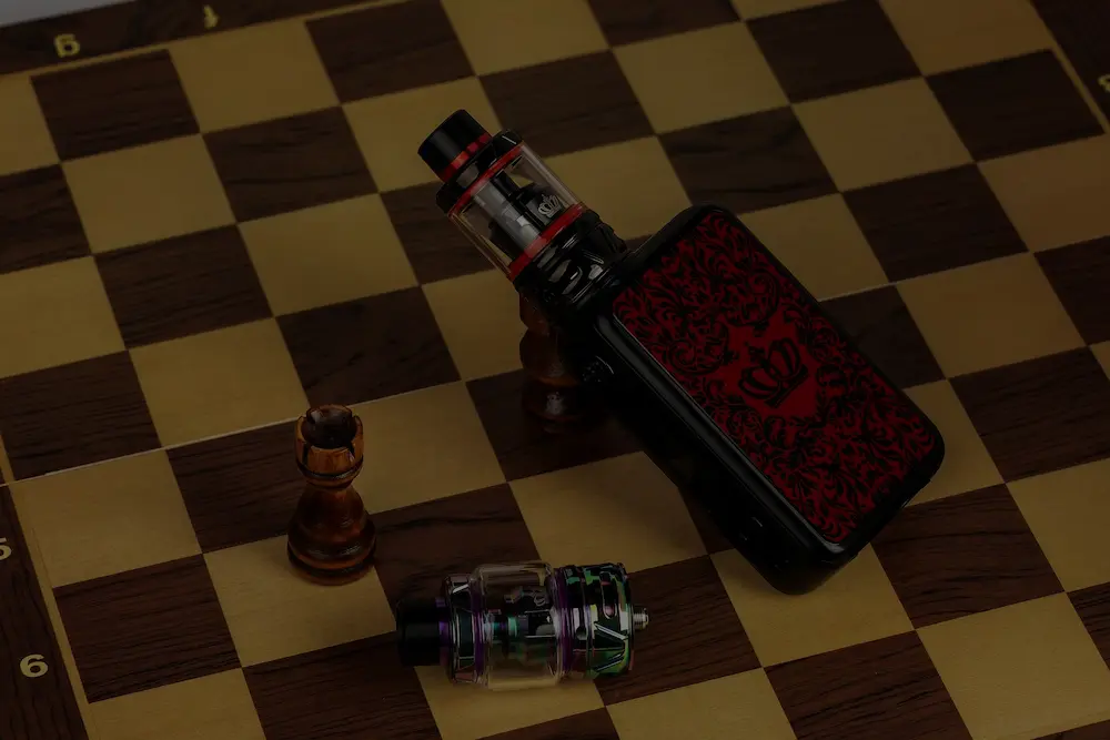 Vape Box Mod Sub Ohm Kit Innisfail