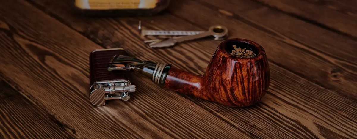 Vintage Tobacco Pipe Cigar Innisfail