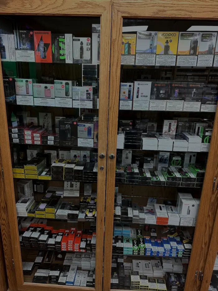 Innisfail Disposable Vape Showcase